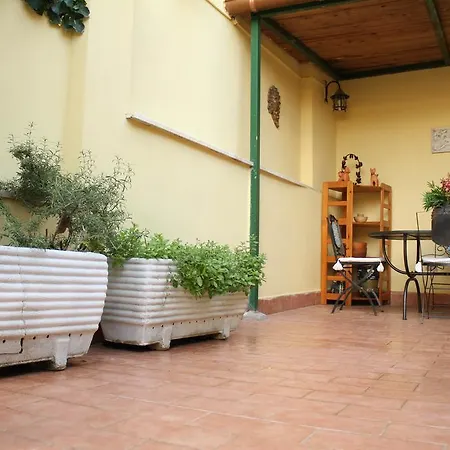 Apartamento Le Terrazze Roma