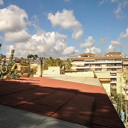 Le Terrazze Apartamento Roma