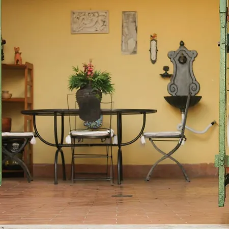 Apartamento Le Terrazze Roma