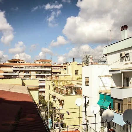 Apartamento Le Terrazze Roma
