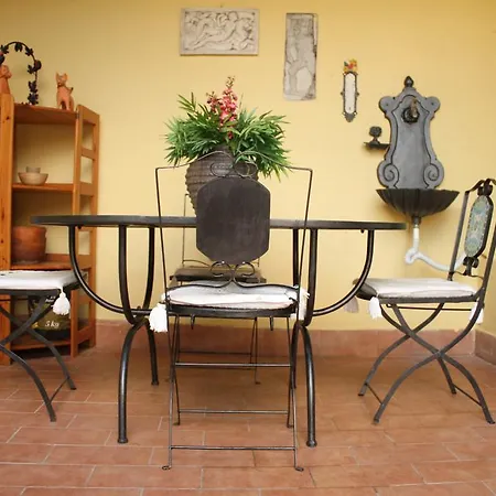 Apartamento Le Terrazze Roma